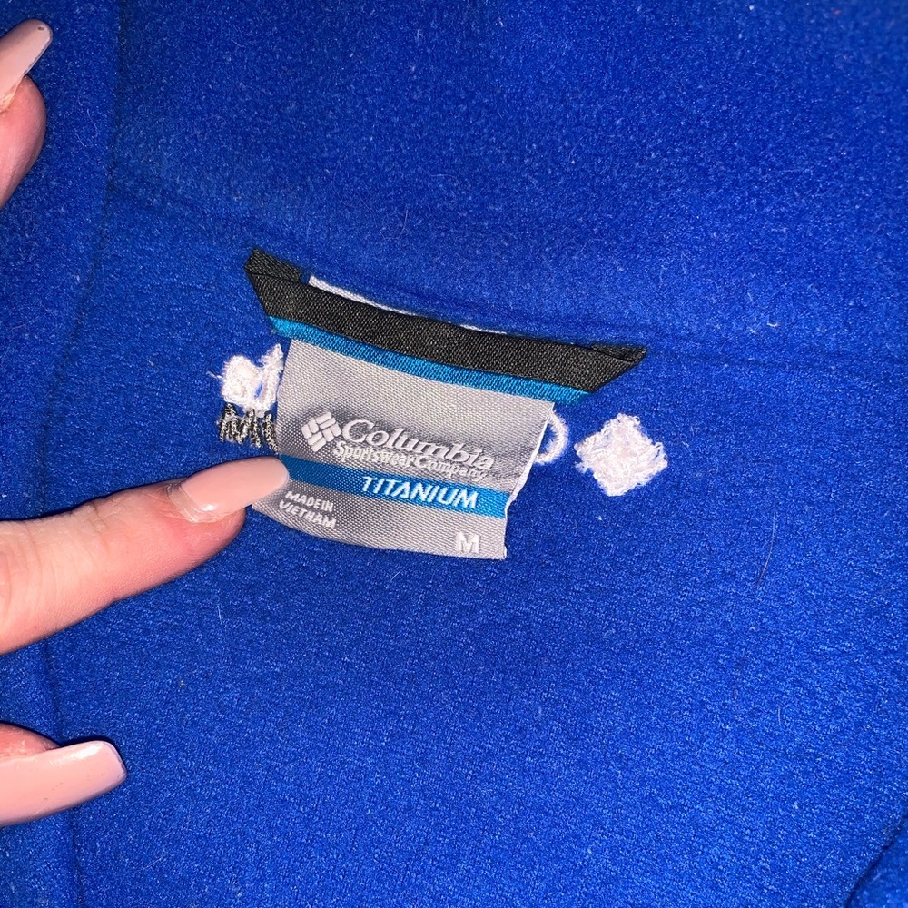 Columbia jacket - Picture 3 of 5